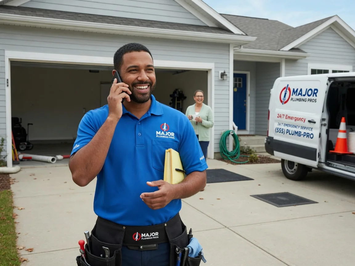 Drain Cleaning Services Michigan, ND FAQs